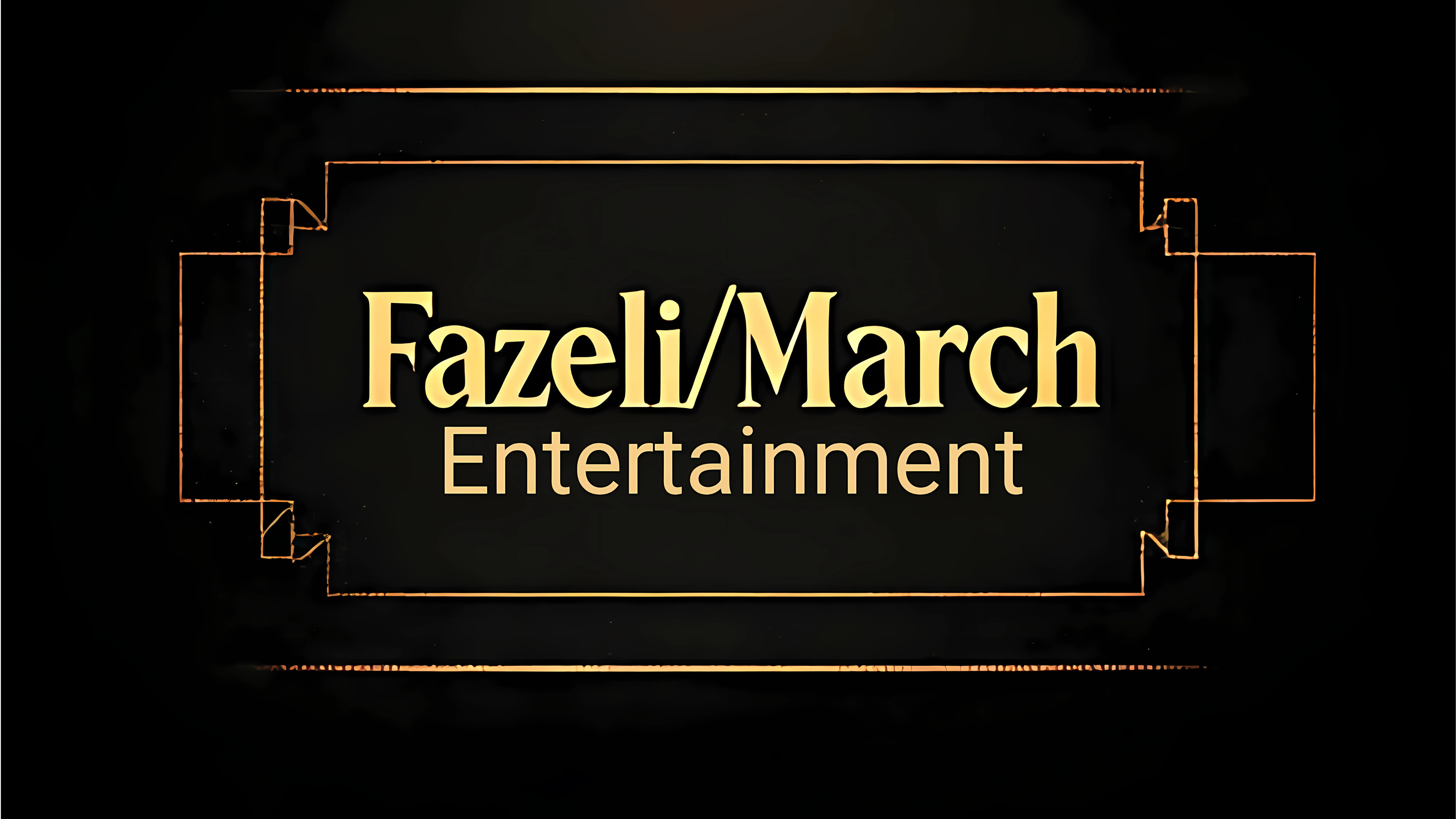 Fazeli March Entertainment Logo